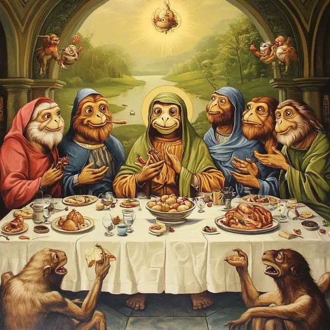 从教派视角看 Meme：“宗教”崛起与 AI 神祇